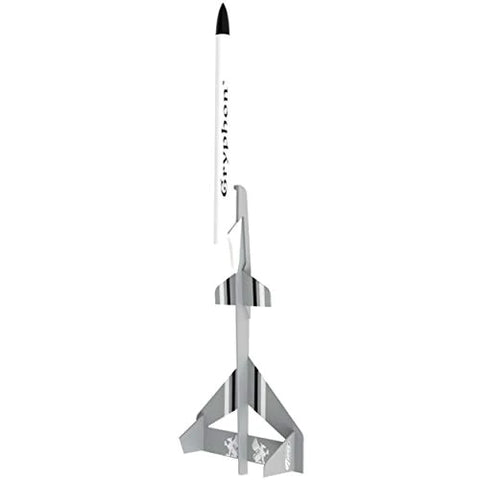 Estes 7280 Gryphon Flying Model Rocket Kit (Intermediate Skill Level)