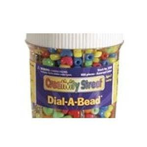 Dial A Bead 6 Styles 900 Pieces