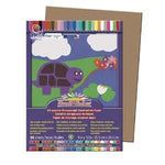 Construction Paper 9x12 Light Brown 50 Sheets