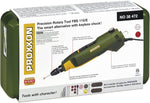Proxxon Precision Rotary Tool FBS 115/E, 38472, Green