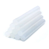 Clear Hot Glue Sticks For High & Low Temperatures, Full Size 4" - 6 Pack (DT-6)
