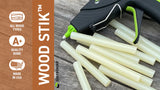 Surebonder Full Size 4" Wood Hot Glue Stick - 12 Pack