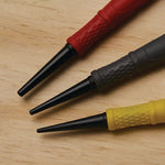 Stanley DynaGrip Nail Sets Set of 3 (0.8, 1.6, 2.4mm)