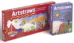Art Straws Starter Kit 16.25" Long Box of 300