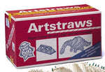 Art Straws 4mm 16 1/2" Box of 1800