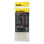 Glue Sticks Dual Melt 6 Pack